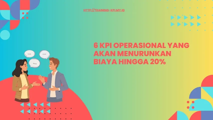 KPI Operasional Utama