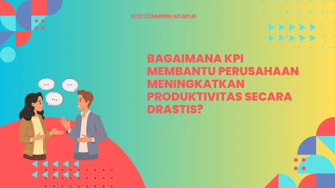 KPI Produktivitas untuk Berbagai Divisi
