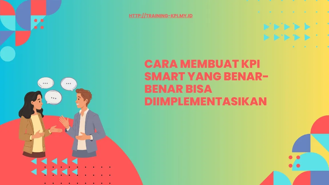 Penjelasan Setiap Unsur SMART
