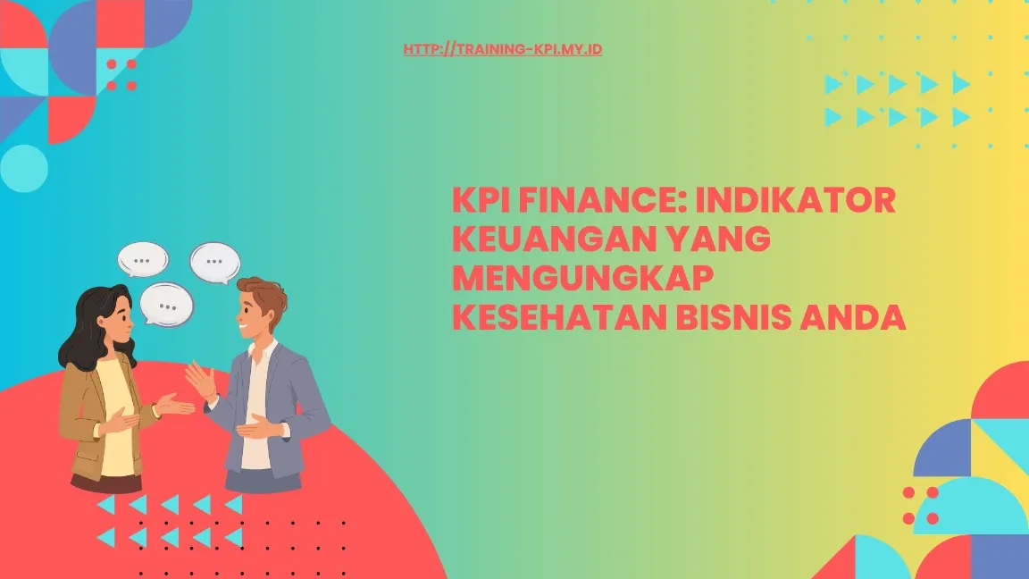 KPI Keuangan Utama (ROI, Net Profit, Cash Flow, dll.) 