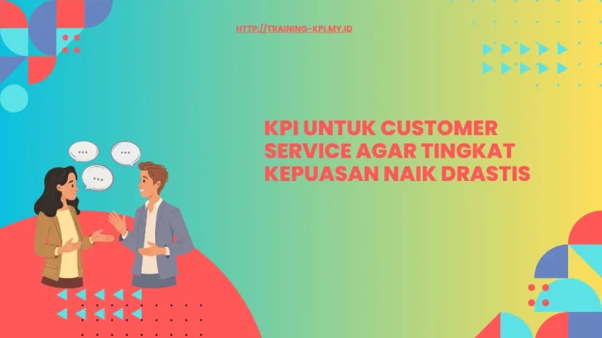 Peran KPI dalam Pelayanan