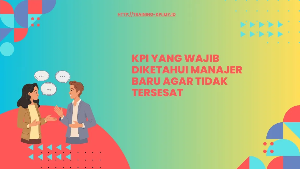KPI Dasar untuk Manajer